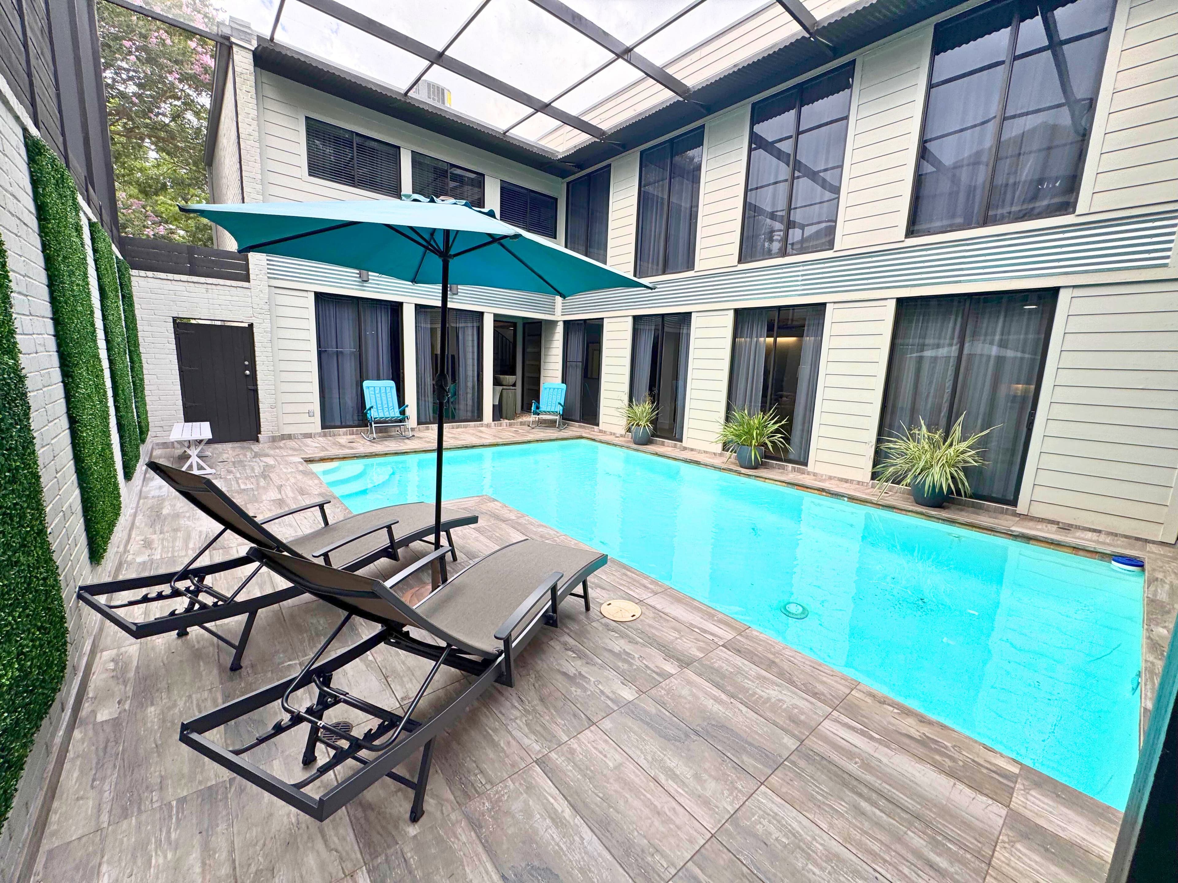 Villa Sorrento — furnished extended-stay rental in Medical Center Area, Houston